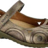 Naot Rongo -Fashion Shoe Shop naot rongo brass leather pewter leather 11061 y49 65328.1488460874