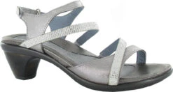 Naot Innovate -Fashion Shoe Shop naot women innovate silver threads beige microfiber with clear rhinestones 40033 nzq 51511.1624937409