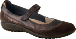 Naot Kirei 17 Naot Kirei -Fashion Shoe Shop naot women kirei burnt copper leather cocoa suede antique copper leather 11042 S43 61326.1664215525