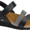 Naot Krista 1 Naot Krista -Fashion Shoe Shop naot women krista black matte leather with silver rivets 7807 nct 37828.1624905449