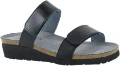 Naot Althea -Fashion Shoe Shop naot womens althea soft black leather black luster leather 4035 nyp 63845.1647348846