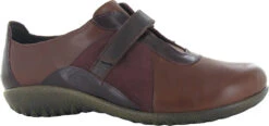 Naot Amiria -Fashion Shoe Shop naot womens amiria soft chestnut leather violet nubuck bordeaux leather soft brown leather bordeaux leather soft chestnut leather 11187 sjm 75883.1605988048
