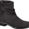 Naot Brisote -Fashion Shoe Shop naot womens brisote black velvet nubuck 26041 b12 98662.1568153029