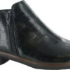 Naot Helm -Fashion Shoe Shop naot womens helm black croc leather 26030 bbb 87917.1659597293
