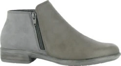 Naot Helm -Fashion Shoe Shop naot womens helm foggy gray leather smoke gray nubuck 26030 nqi 19327.1659597294