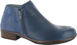 Naot Helm -Fashion Shoe Shop naot womens helm ink leather midnight blue suede 26030 pcj 23728.1659597294
