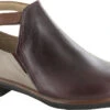 Naot Kamsin -Fashion Shoe Shop naot womens kamsin bordeaux leather soft stone leather soft chestnut leather 26042 rde 63761.1637977417