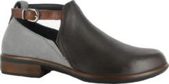Naot Kamsin -Fashion Shoe Shop naot womens kamsin soft brown leather smoke gray nubuck soft maple leather 26042 skx 28772.1637977420