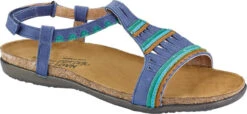 Naot Odelia -Fashion Shoe Shop naot womens odelia oily blue nubuck oily emerald 7409 po6 74645.1523911902