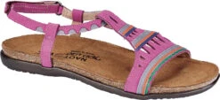 Naot Odelia -Fashion Shoe Shop naot womens odelia pink plum nubuck vintage slate 7409 rag 98329.1523911902
