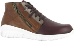 Naot Polaris -Fashion Shoe Shop naot womens polaris soft bordeaux leather soft chestnut leather radiant copper leather 18022 rlc 39784.1633031570