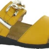 Naot Victoria -Fashion Shoe Shop naot womens victoria marigold leather 4470 fad 78355.1647347696