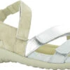Naot Whetu 2 Naot Whetu -Fashion Shoe Shop naot womens whetu gray linen leather soft silver leather sand stone suede 11201 wd3 61630.1621456926