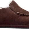 OluKai Men's Moloa Slipper -Fashion Shoe Shop olukai men moloa slipper dark java 10252 4848 40477.1589899368