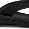 OluKai Men's Ohana -Fashion Shoe Shop olukai mens ohana black 10110 4040 15078.1624581103