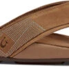 OluKai Men's Tuahine -Fashion Shoe Shop olukai mens tuahine toffee 10465 3333 32644.1621892562.600.600