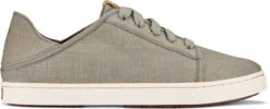 OluKai Women's Pehuea Li 10 OluKai Women's Pehuea Li -Fashion Shoe Shop olukai womens hehuea li silt linen 20379 212l 17966.1584816561