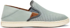 OluKai Women's Pehuea -Fashion Shoe Shop olukai womens pale greay charcoal 20271 pg26 46550.1645650217
