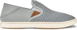 OluKai Women's Pehuea -Fashion Shoe Shop olukai womens pehuea pale grey 20271 pgpg 16069.1645650217