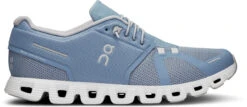 On Running Men's Cloud 5 -Fashion Shoe Shop on running mens cloud 5 chambray white 59 98162 25304.1711735704