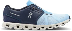 On Running Men's Cloud 5 -Fashion Shoe Shop on running mens cloud 5 midnight chambray 59 98367 14865.1711735704