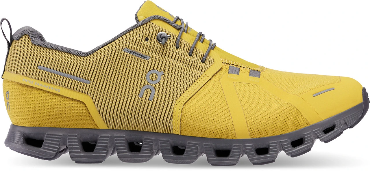 On Running Men's Cloud 5 Waterproof 8 On Running Men's Cloud 5 Waterproof - Image 6