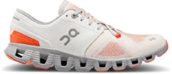 On Running Women's Cloud X 3 -Fashion Shoe Shop on running womens cloud x 3 ivory alloy 60 98252 30943.1711739377