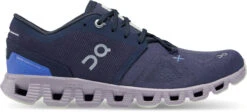 On Running Women's Cloud X 3 -Fashion Shoe Shop on running womens cloud x 3 midnight heron 60 98689 47692.1711738775