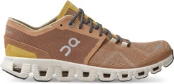 On Running Women's Cloud X -Fashion Shoe Shop on running womens cloud x mocha sand 40 99239 97526.1649800854
