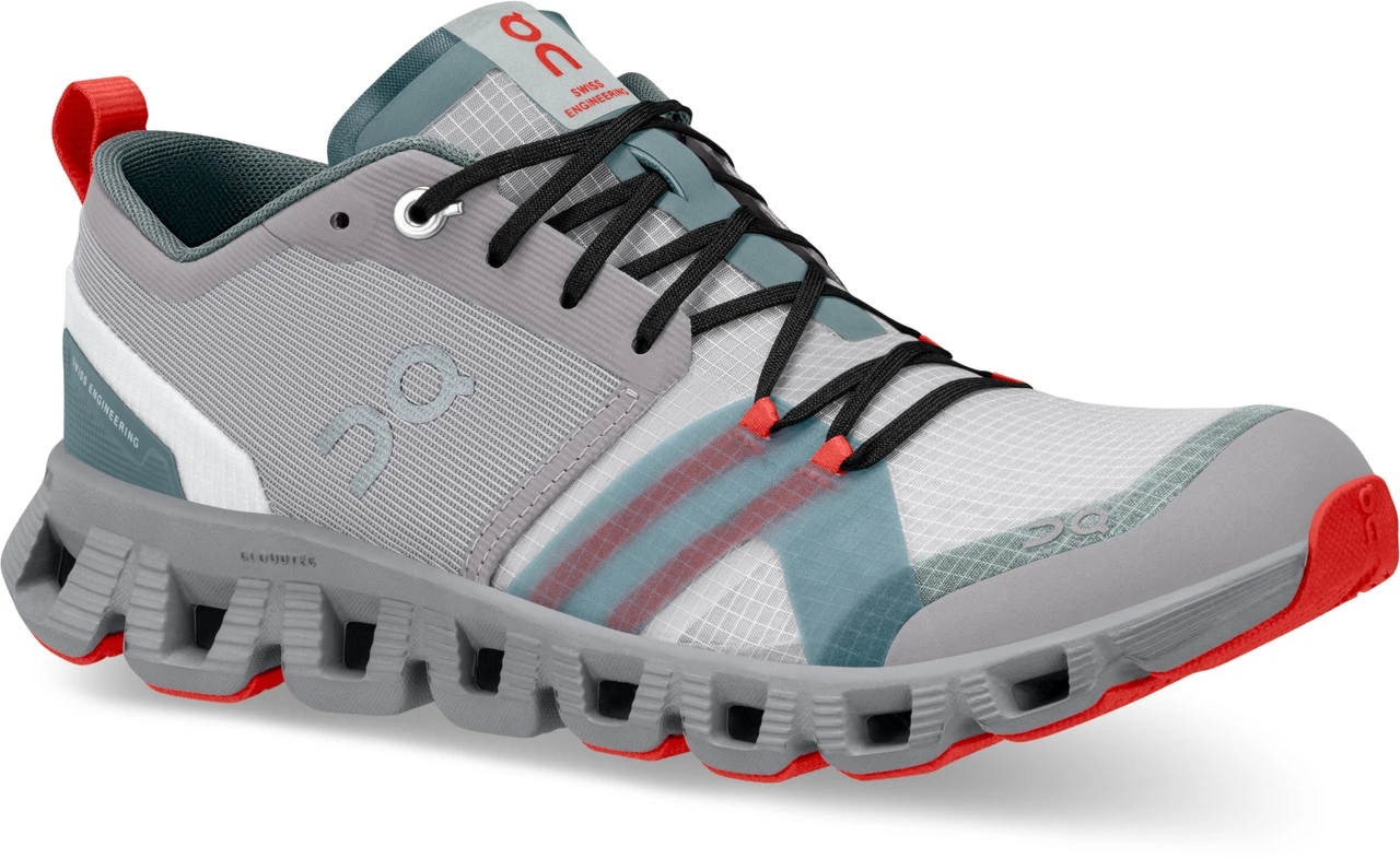 On Running Women's Cloud X Shift 3 On Running Women's Cloud X Shift