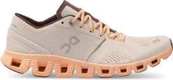 On Running Women's Cloud X -Fashion Shoe Shop on running womens cloud x silver almond 40 99699 77398.1649800855