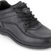 Rockport World Tour Classic -Fashion Shoe Shop rockport mens world tour classic black K71185 49815.1575924303