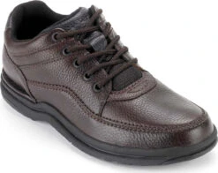 Rockport World Tour Classic -Fashion Shoe Shop rockport mens world tour classic brown tumbled K70884 21828.1575924303