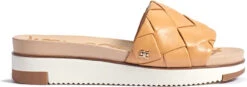 Sam Edelman Women's Adaley Woven Slide -Fashion Shoe Shop sam edelman womens adaley woven slide natural sand leather h5660l2250 49665.1656439325