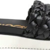 Sam Edelman Women's Ainslie Braided Slide 1 Sam Edelman Women's Ainslie Braided Slide -Fashion Shoe Shop sam edelman womens ainslie braided slide black h9995s1001 44186.1656454948