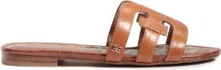 Sam Edelman Women's Bay Slide -Fashion Shoe Shop sam edelman womens bay slide saddle leather f6992l4200 89711.1656454934