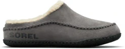 Sorel Men's Falcon Ridge II Slipper -Fashion Shoe Shop sorel mens falcon ridge 2 slipper quarry black 1869741052 66362.1667488090