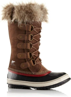 Sorel Women's Joan Of Arctic -Fashion Shoe Shop sorel women joan of arctic umber red dahlia 1708791261 56617.1635179085