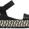 Sorel Women's Cameron Flatform Wedge Sandal -Fashion Shoe Shop sorel womens cameron flatform wedge sandal black 1943601010 50087.1646318755
