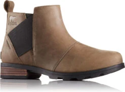 Sorel Women's Emelie Chelsea -Fashion Shoe Shop sorel womens emelie chelsea major black 1749291245 57284.1628631425