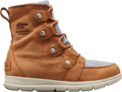 Sorel Women's Sorel Explorer Joan -Fashion Shoe Shop sorel womens explorer joan camel brown 1876491224 67320.1603235148