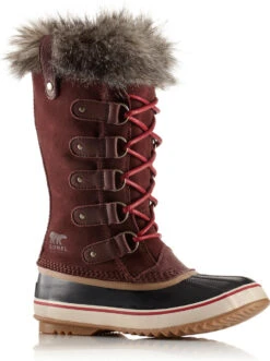 Sorel Women's Joan Of Arctic -Fashion Shoe Shop sorel womens joan of arctic redwood red element 1708791628 08671.1635179085