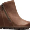 Sorel Women's Joan Of Arctic Wedge II Zip -Fashion Shoe Shop sorel womens joan of arctic wedge 2 zip ash brown 1876991240 11882.1603280079