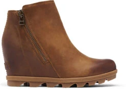 Sorel Women's Joan Of Arctic Wedge II Zip -Fashion Shoe Shop sorel womens joan of arctic wedge 2 zip velvet tan 1920921242 71062.1603280080