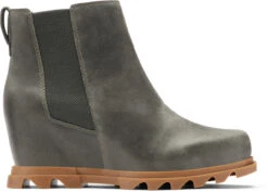 Sorel Women's Joan Of Arctic Wedge III Chelsea 9 Sorel Women's Joan Of Arctic Wedge III Chelsea -Fashion Shoe Shop sorel womens joan of arctic wedge 3 chelsea quarry gum 2 1951131052 76823.1659480891