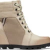 Sorel Women's Joan Of Arctic Wedge III Lexie Bootie -Fashion Shoe Shop sorel womens joan of arctic wedge 3 lexie bootie omega taupe black 1951141264 10396.1629756044