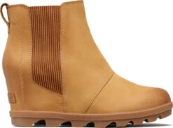 Sorel Women's Joan Of Arctic Wedge II Chelsea -Fashion Shoe Shop sorel womens joan of arctic wedge ii chelsea camel 1808551224 10926.1631556686