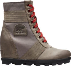 Sorel Women's Lexie Wedge -Fashion Shoe Shop sorel womens lexie wedge quarry 1808531051 11401.1638571890