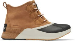 Sorel Women's Out 'N About III Classic Duck Boot -Fashion Shoe Shop sorel womens out n about 3 classic duck boot taffy black 1951331243 55873.1659490069