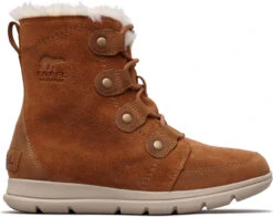 Sorel Women's Sorel Explorer Joan -Fashion Shoe Shop sorel womens sorel explorer joan camel brown 1808061224 55832.1603235148